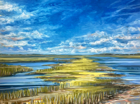 Summer Marsh